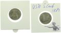 USA V Cents 1889