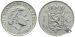 1966 Niederlande 1 Gulden Juliana