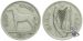 Irland 1/2 Crown 1939