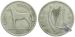 Irland 1/2 Crown 1941