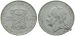 Niederlande 2 1/2 Gulden 1931 Silber, Wilhelmina