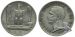 Italien 5 Lire 1927 R | Vittorio Emanuele III.
