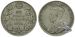 Kanada 50 Cents 1918 George V.