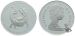 Kanada 1 Silber Dollar 1988 Ironworks
