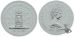 Kanada 1 Silber Dollar 1977 Silver Jubilee