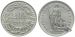 2 Franken 1944 B stehende Helvetia | top !!! - GÜNSTIGES ANGEBOT !