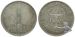 3. Reich 5 Mark 1935 A - Silber