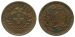 1 Rappen 1924 B
