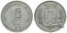 5 Franken 1933 B | Silber, Alphirte