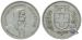 5 Franken 1932 B | Silber, Alphirte