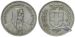 5 Franken 1951 B | Silber, Alphirte