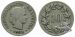 10 Rappen 1898 B
