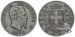 Italien 5 Lire 1875 Vittorio Emanuele II Grossilbermünze