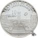Italien 10 Euro 2007 - 50 Jahre Römische Verträge - Silber PP - in Originalkapsel