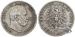 Preussen 5 Mark 1876 - 27.7 gr. 900 Silber