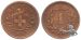 1 Rappen 1891 B sm