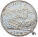 1994 Luzern Kappellbrücke - 1 Unze Feinsilber 999