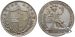 Aargau 20 Batzen 1809 Silber