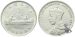Kanada 1 Dollar 1935 George V. Silver Jubilee