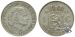 1955 Niederlande 1 Gulden Juliana