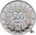 Österreich 500 Schilling 1984