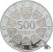 Österreich 500 Schilling 1987