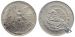 1/10 Feinunze Silber 999 Mexiko 1995