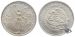 1/10 Feinunze Silber 999 Mexiko 1993