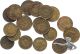 20 St&uuml;ck - 5 & 10 Rappen 1918 Messing (Lot mit 20 M&uuml;nzen)
