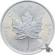 Kanada 5 Dollars 2023 1952-2022 Maple Leaf ----- 1 Unze Feinsilber 999