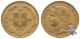 20 Franken 1889 B - Gold Vreneli Goldvreneli Helvetia