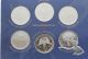 Deutschland 2 x 10 Euro-Silber-Gedenkm&uuml;nzenset, 2011 + 2013, je 5 + 6 M&uuml;nzen = 11 M&uuml;nzen