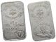 Swiss Bank Corporation 20 Gramm Feinsilber 999
