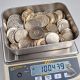1 kg Silbermedaillen &ndash; &uuml;berwiegend Schweiz &ndash; 900/1000 Silber