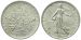 Frankreich 5 Francs 1960