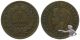 Frankreich 5 Centimes 1896 A