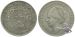 Niederlande 2 1/2 Gulden 1930 Wilhelmina Silber