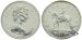 Kanada 1 Dollar 1973 Mountie
