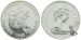 Kanada 1 Dollar 1983 Universiade Edmonton