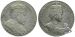 1902 Edward VII., Kr&ouml;nungsmedaille vom 9. August 1902