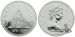 Kanada 1 Dollar 1976 Parliament Library