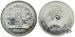 Kanada 1 Dollar 1977 Silver Jubilee