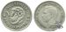 Australien Shilling 1943 George VI.