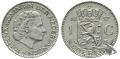 1957 Niederlande 1 Gulden Juliana