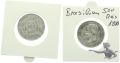Brasilien 500 Reis 1888 Silber