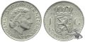 1965 Niederlande 1 Gulden Juliana
