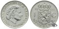 1966 Niederlande 1 Gulden Juliana