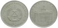 DDR 5 Mark Gedenkmünze 1971