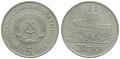 DDR 5 Mark Gedenkmünze 1972