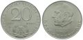 DDR 20 Mark Gedenkmünze 1973